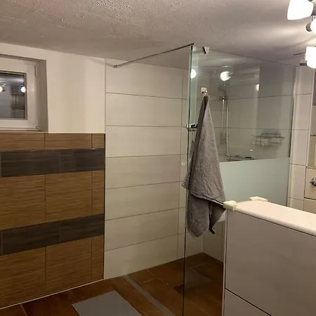 Schoene Moderne & Rustikale Einliegerwohnung Mit Kueche Apartment Schramberg