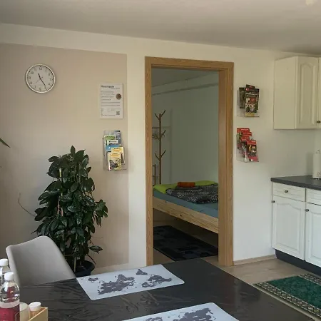 Schoene Moderne & Rustikale Einliegerwohnung Mit Kueche * Schramberg
