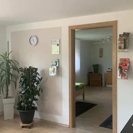 Schoene Moderne & Rustikale Einliegerwohnung Mit Kueche Шрамберг