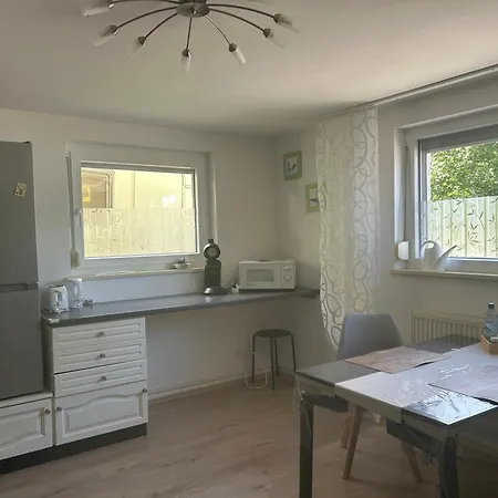 Schoene Moderne & Rustikale Einliegerwohnung Mit Kueche * Schramberg