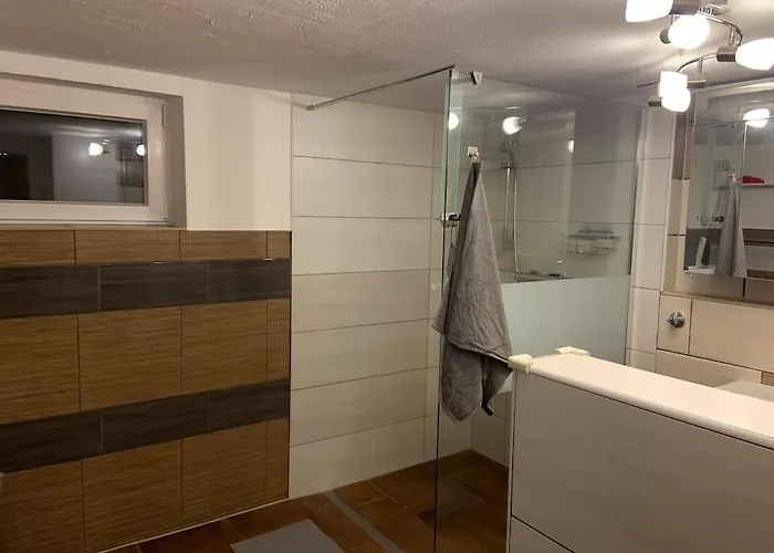 Schöne Moderne&rustikale Einliegerwohnung Mit Küche Apartment Schramberg