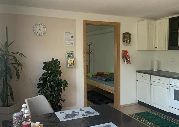 Schöne Moderne&rustikale Einliegerwohnung Mit Küche * Schramberg
