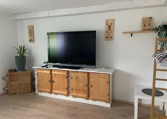 Apartment Schöne Moderne&rustikale Einliegerwohnung Mit Küche Schramberg