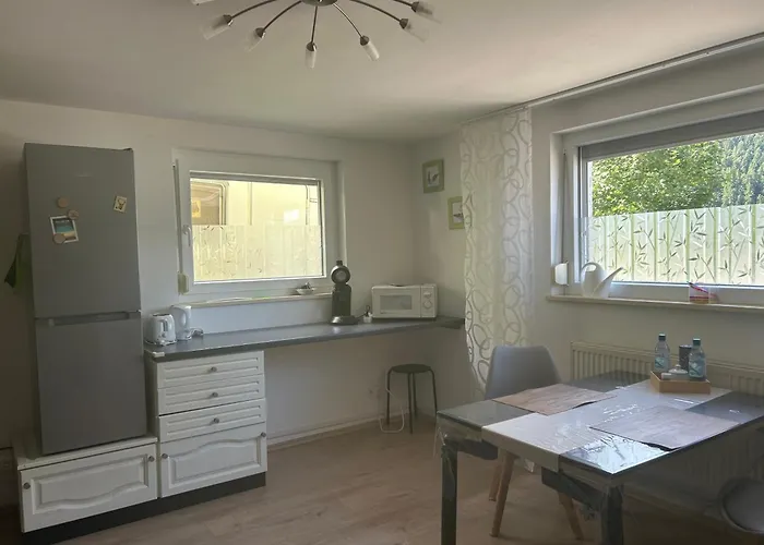 Schöne Moderne&rustikale Einliegerwohnung Mit Küche * Schramberg